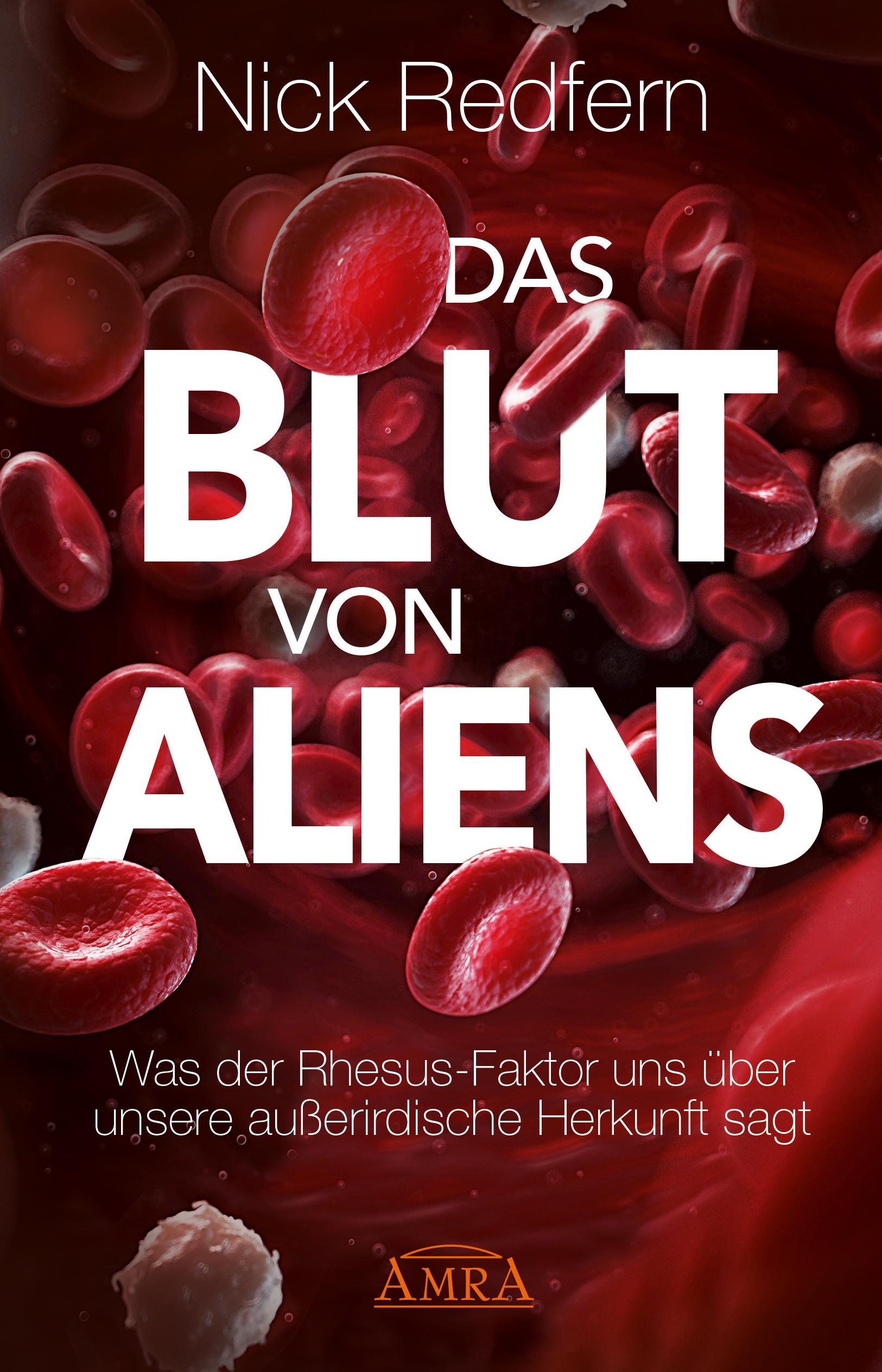 Das Blut von Aliens