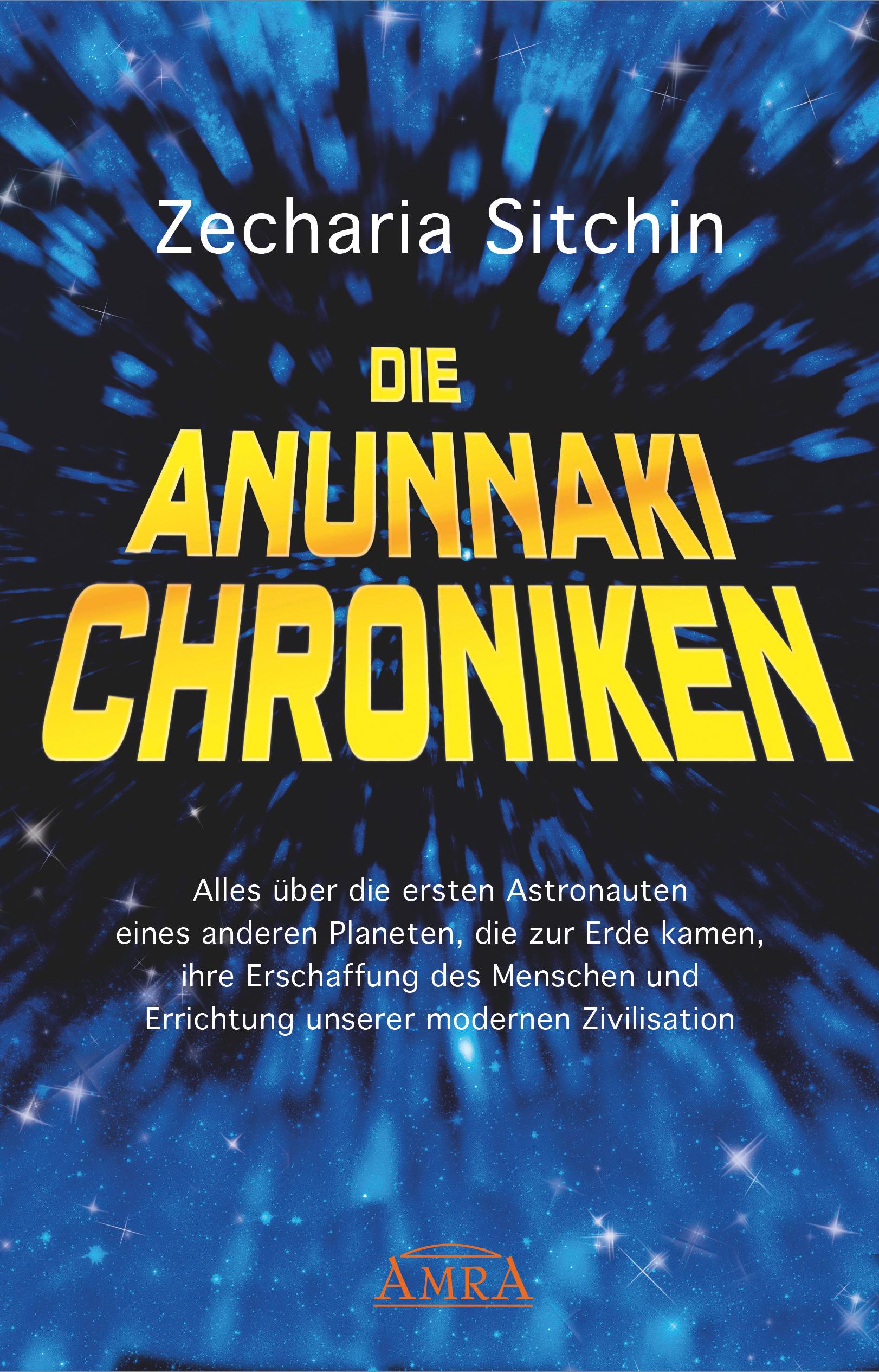 Die Anunnaki-Chroniken