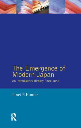 The Emergence of Modern Japan