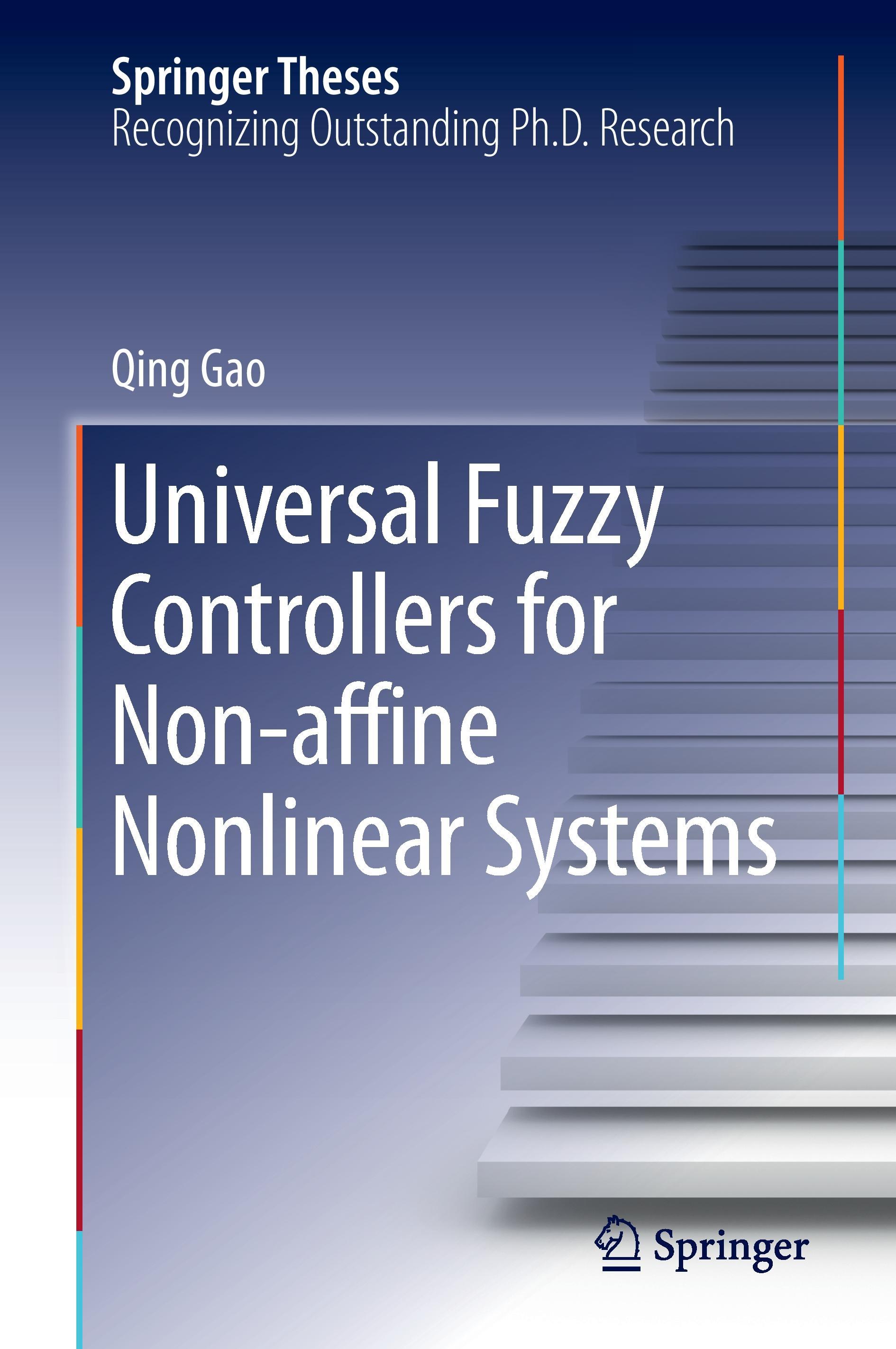 Universal Fuzzy Controllers for Non-affine Nonlinear Systems