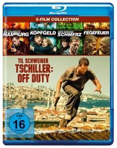 Tatort mit Til Schweiger + Tschiller: Off Duty