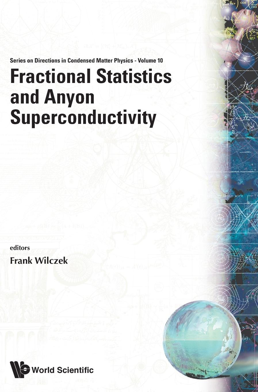 FRACTIONAL STATISTICS & ANYON...   (V10)