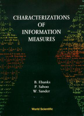 Characterization of Information Measures