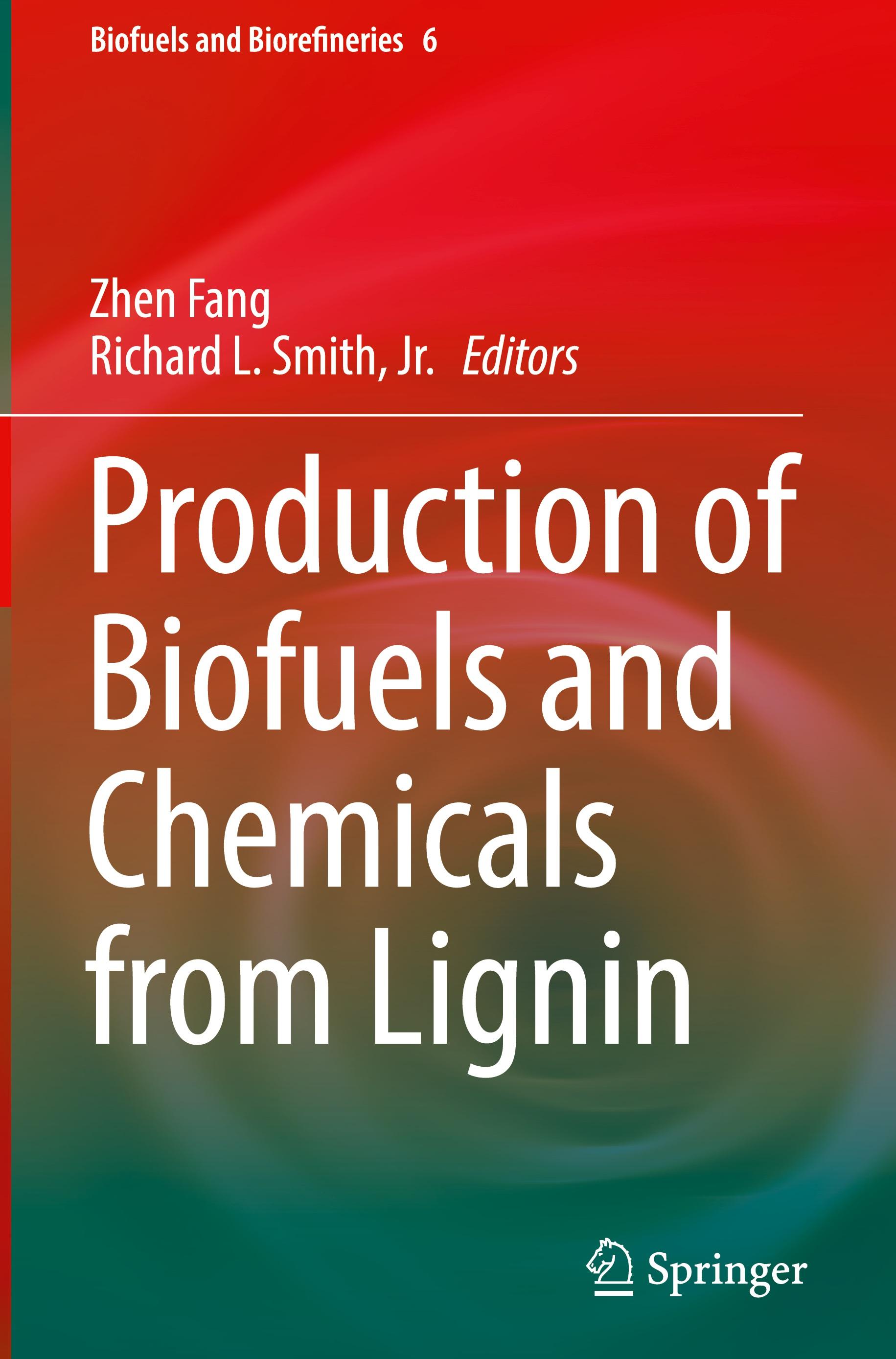 Production of Biofuels and Chemicals from Lignin