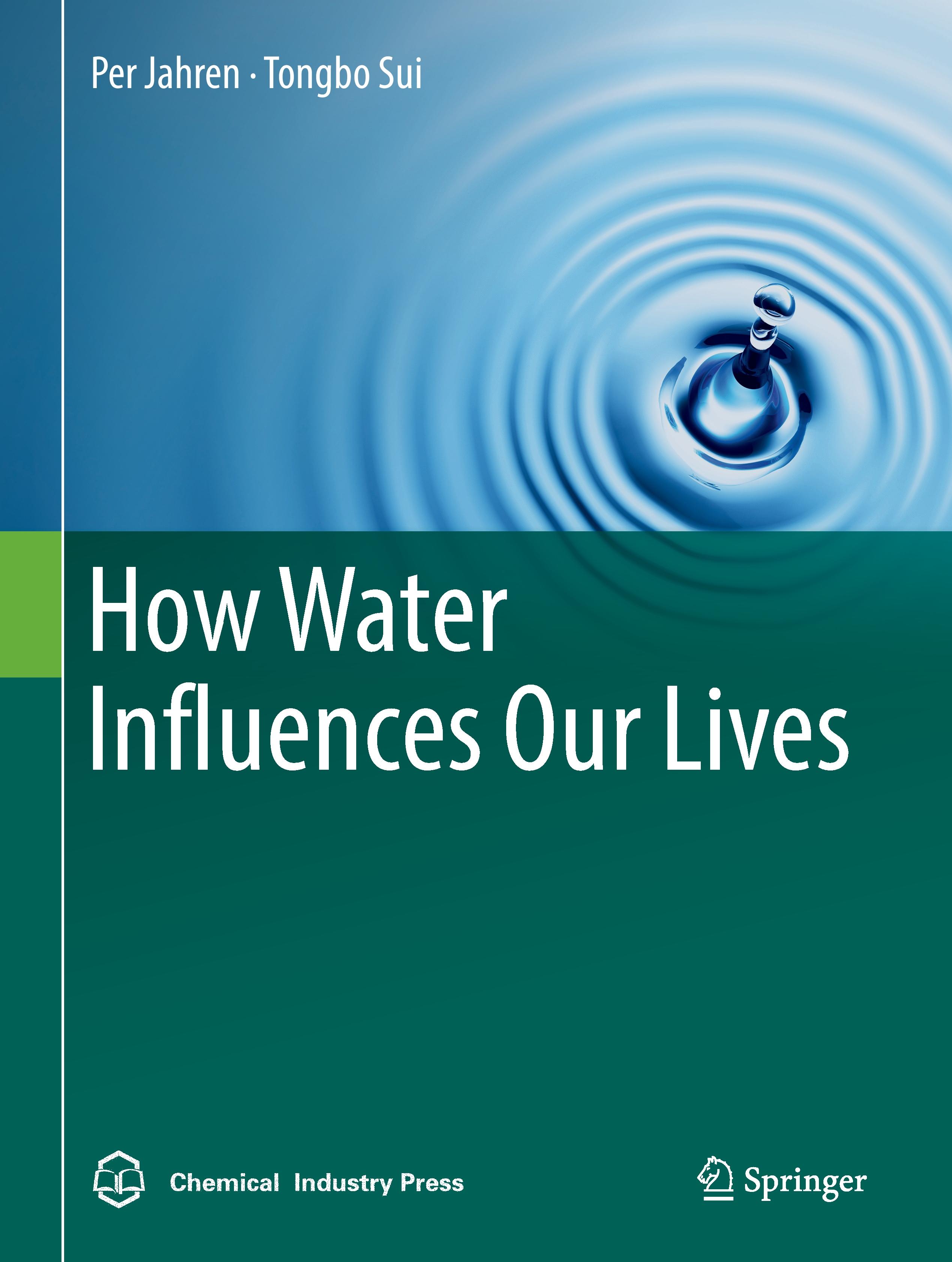 How Water Influences Our Lives