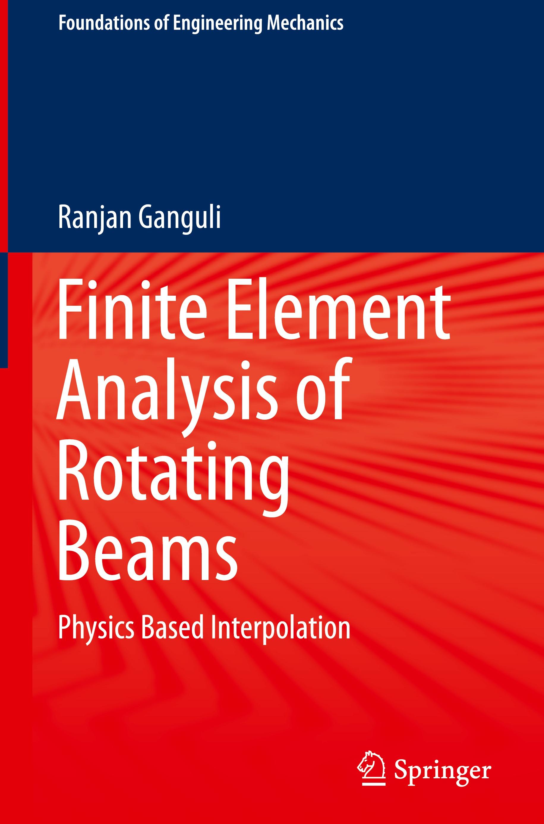 Finite Element Analysis of Rotating Beams