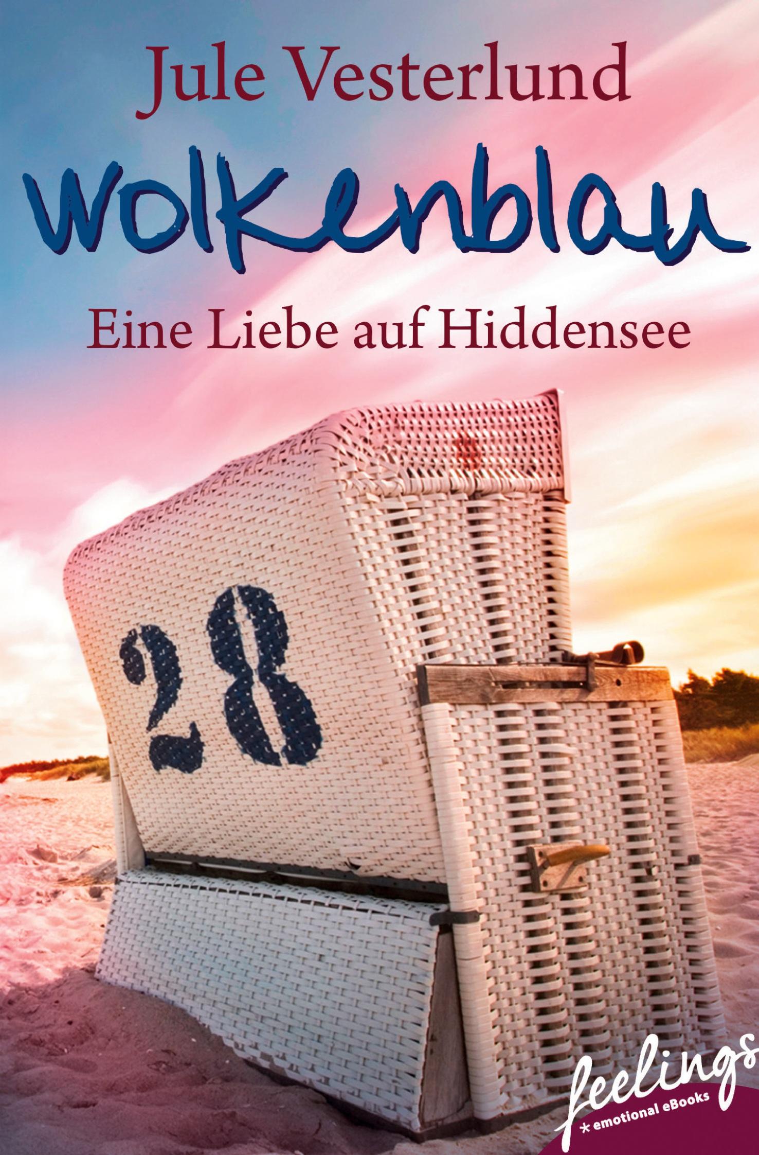 Wolkenblau - Eine Liebe auf Hiddensee