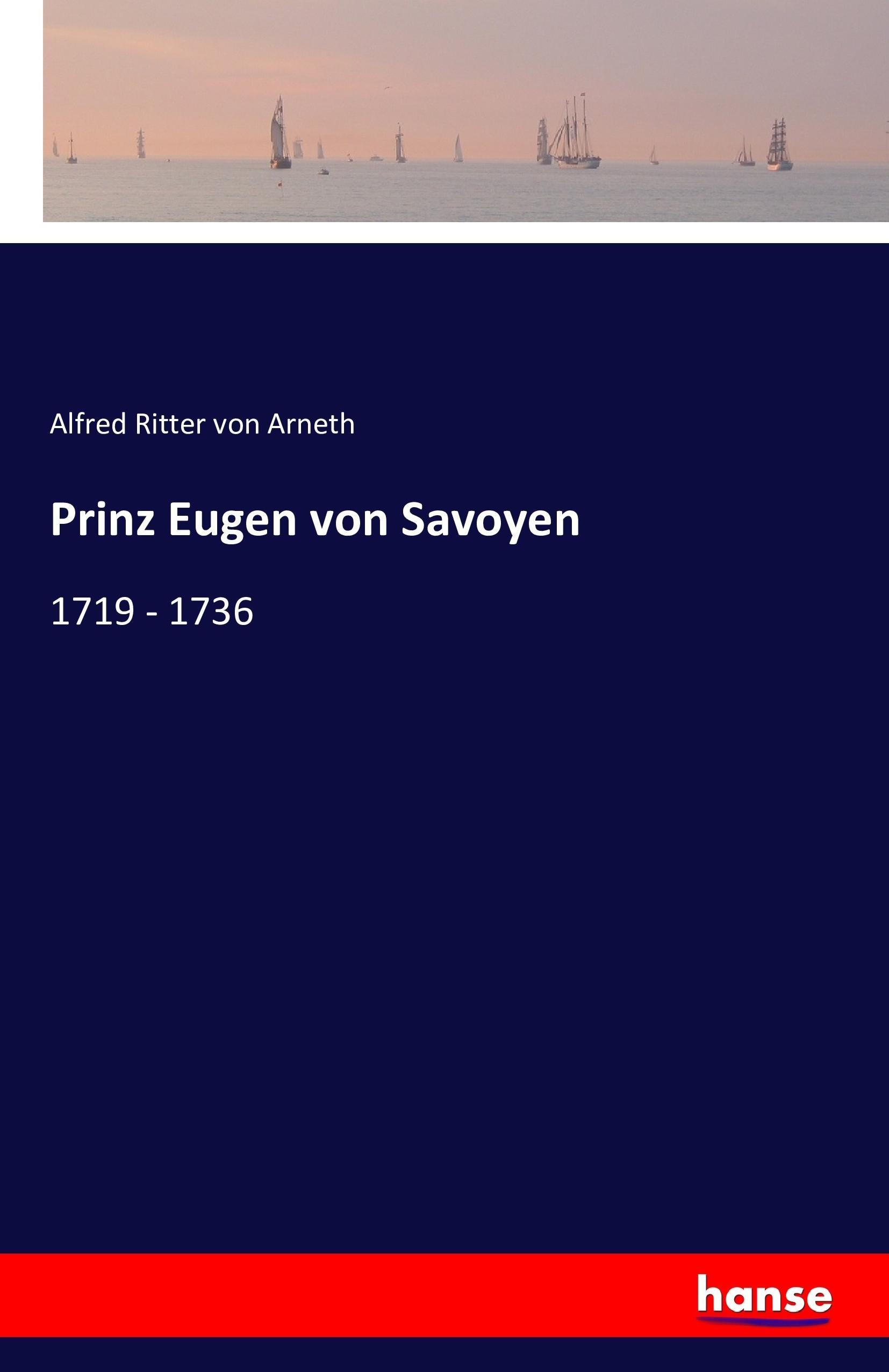 Prinz Eugen von Savoyen