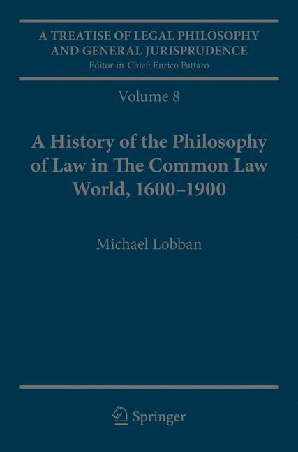 A Treatise of Legal Philosophy and General Jurisprudence