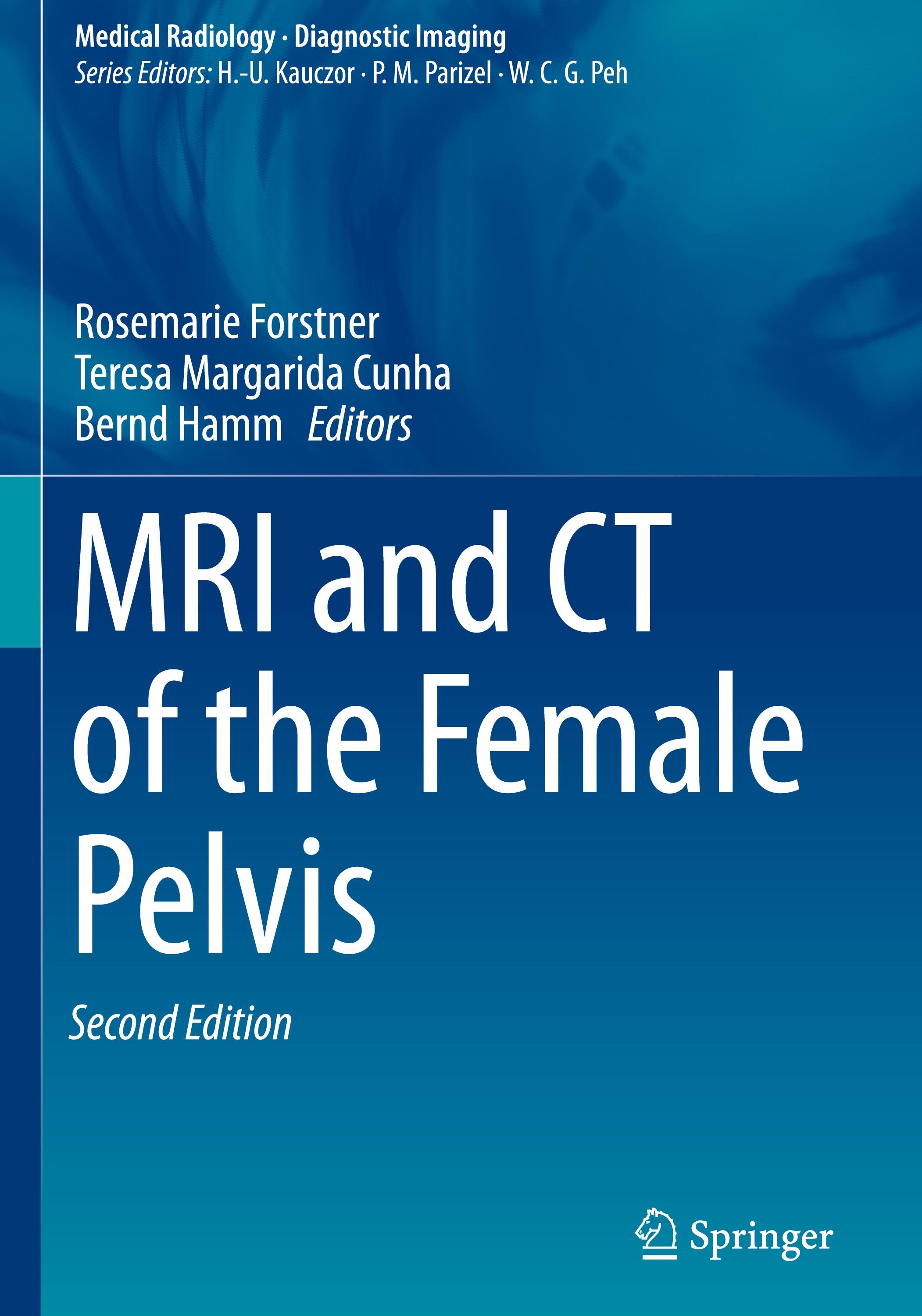 MRI and CT of the Female Pelvis