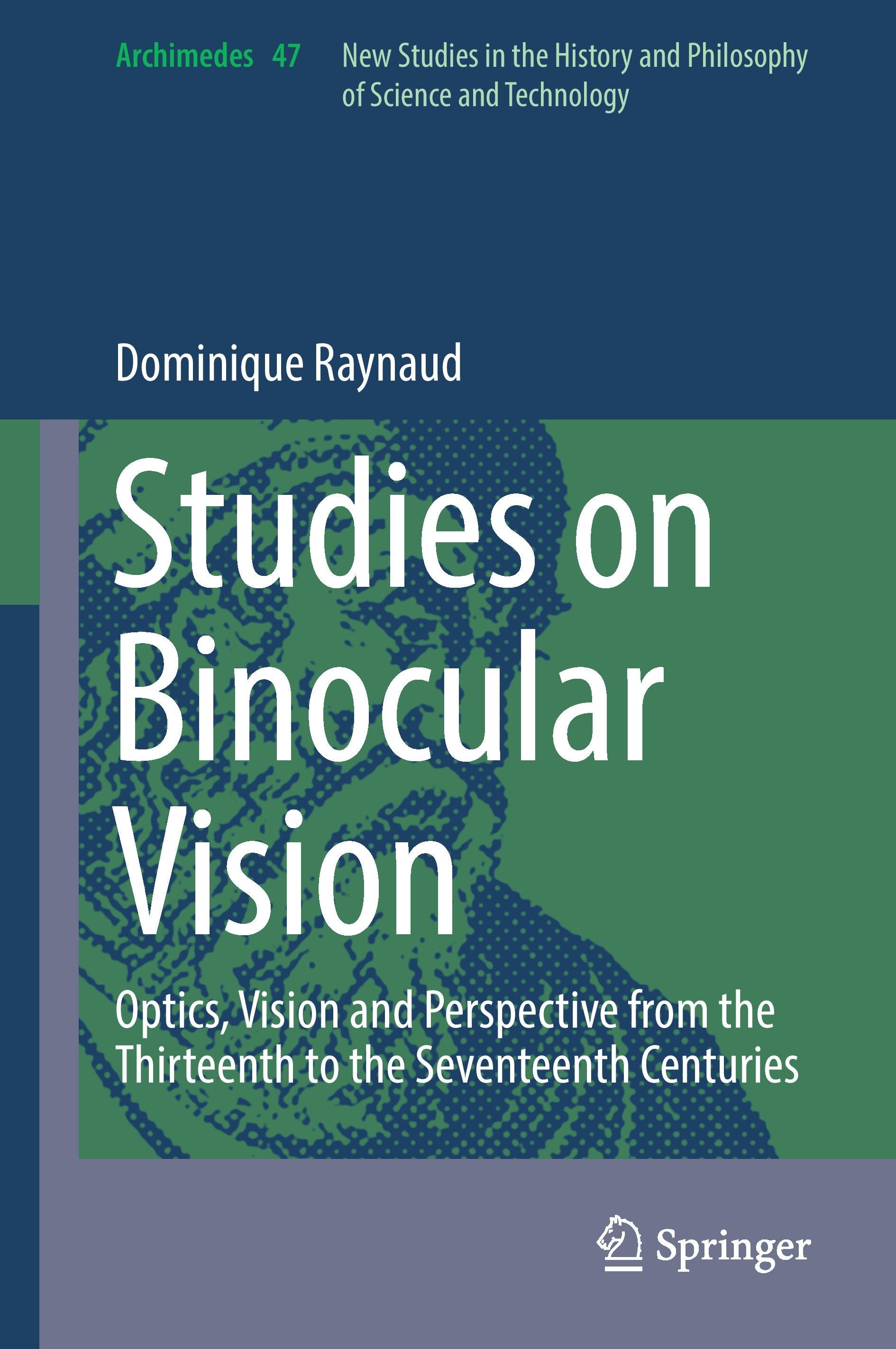 Studies on Binocular Vision