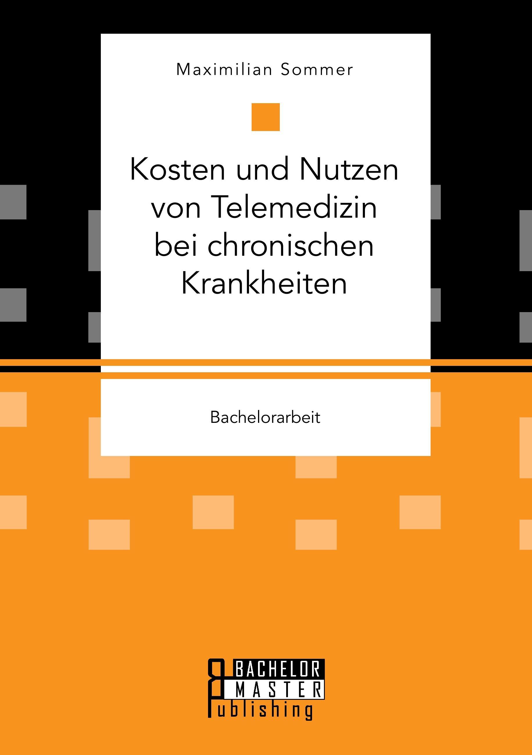 Kosten und Nutzen von Telemedizin bei chronischen Krankheiten