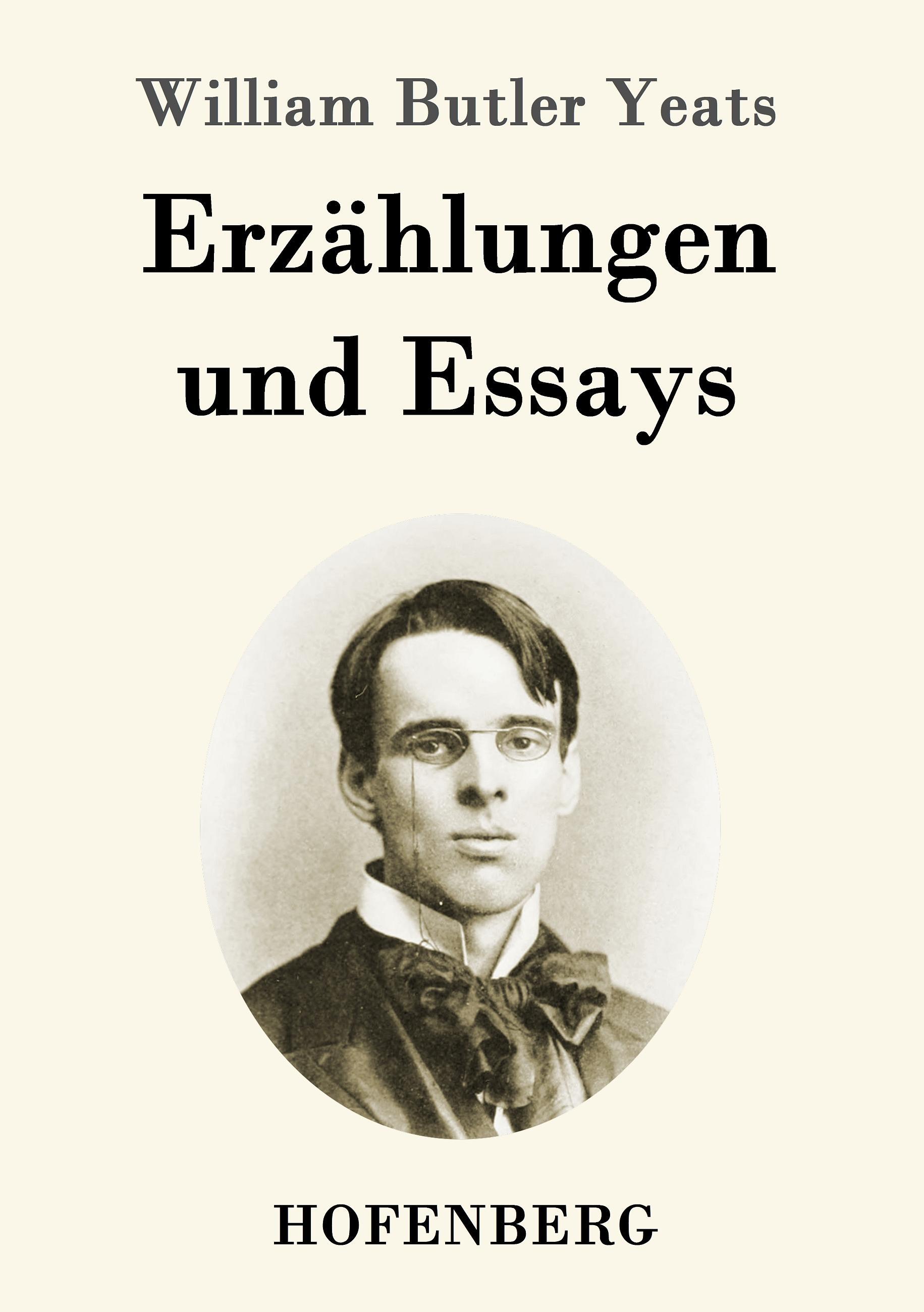 Erzählungen und Essays