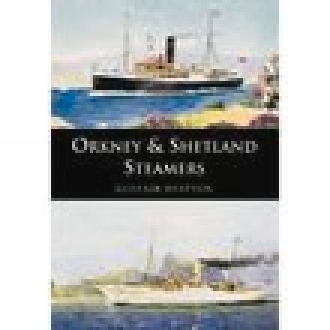 Orkney and Shetland Steamers