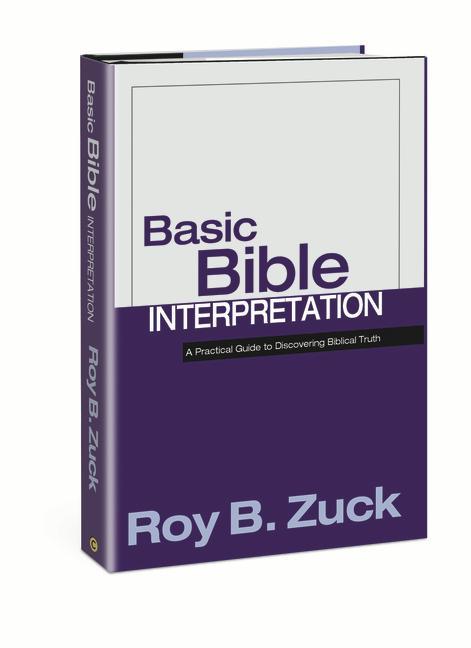 Basic Bible Interpretation