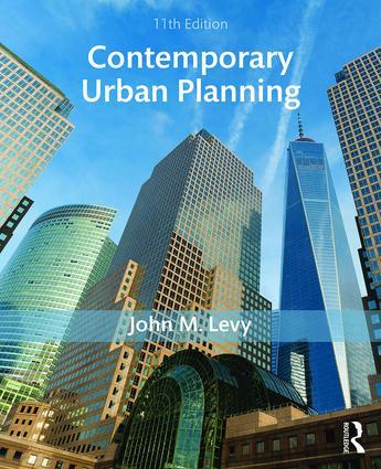 Contemporary Urban Planning