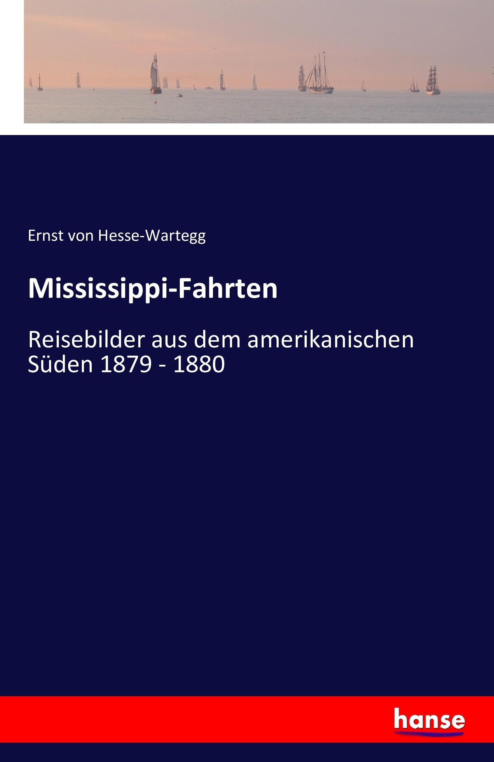 Mississippi-Fahrten