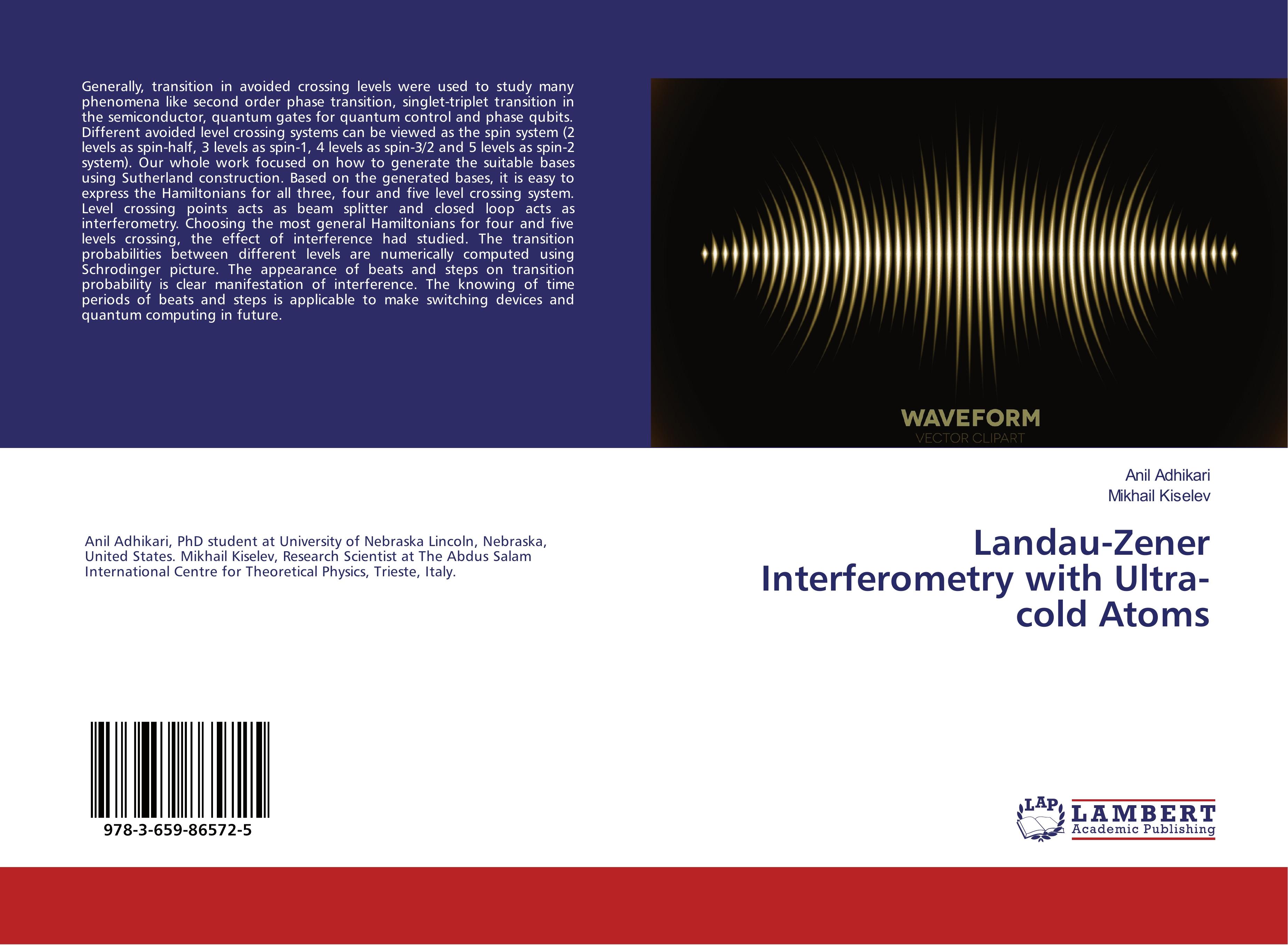 Landau-Zener Interferometry with Ultra-cold Atoms