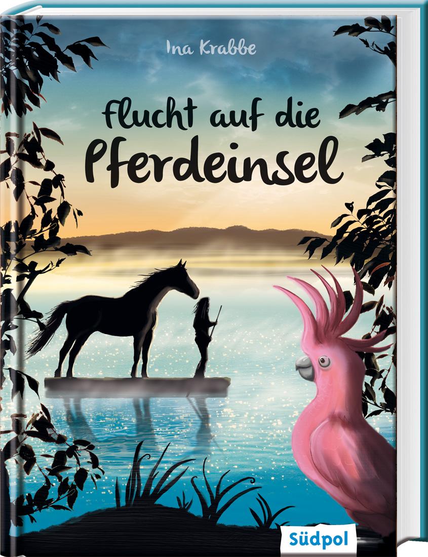 Funkelsee - Flucht auf die Pferdeinsel