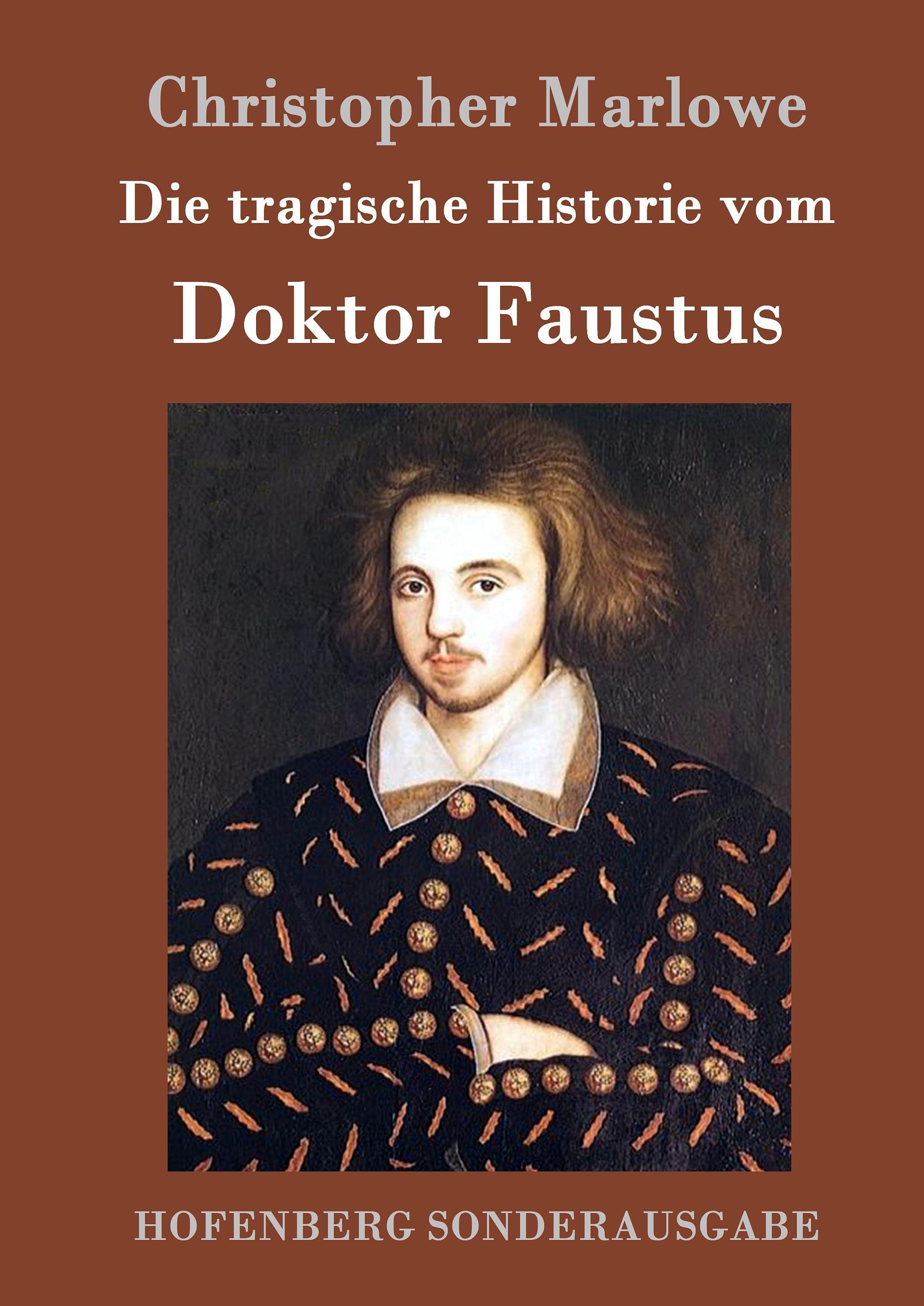 Die tragische Historie vom Doktor Faustus