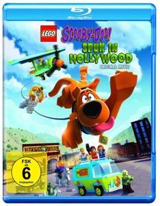 LEGO Scooby Doo! - Spuk in Hollywood