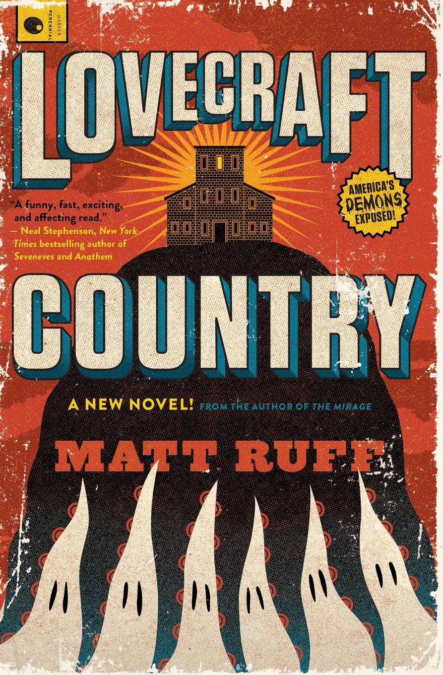 Lovecraft Country