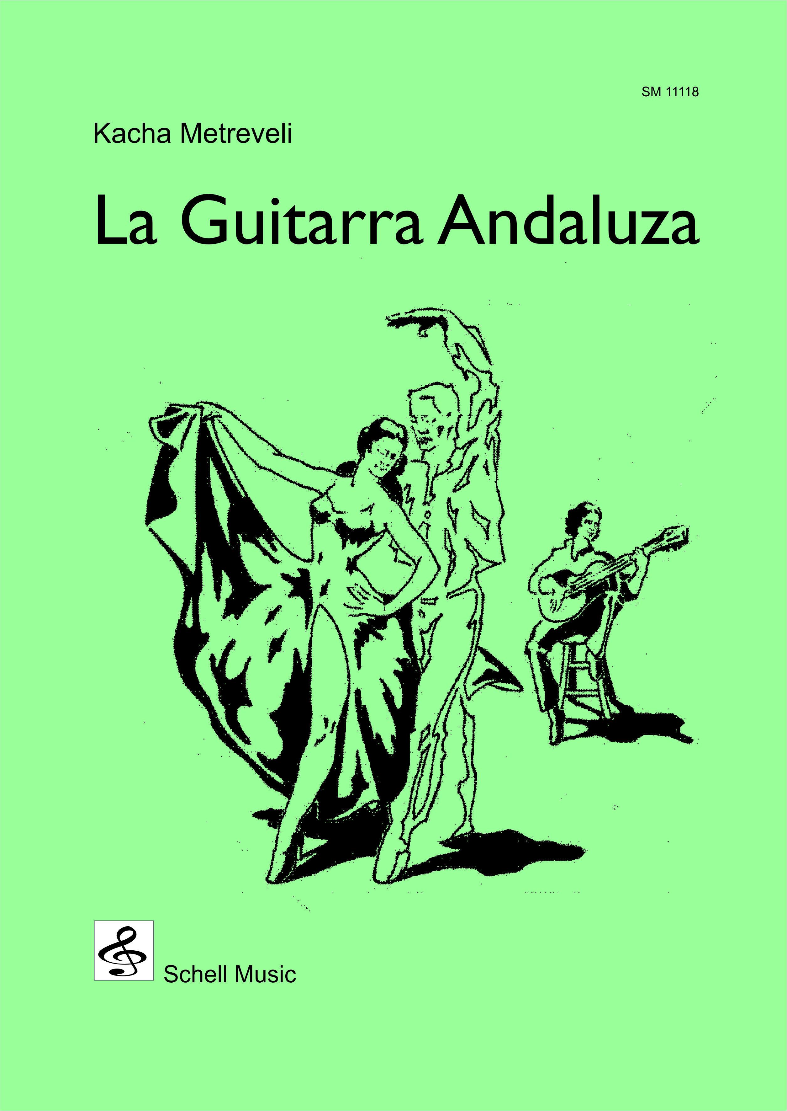 La Guitarra Andaluza