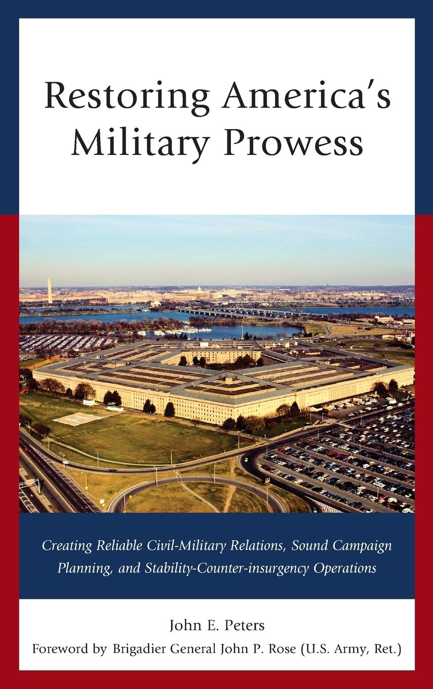 Restoring America's Military Prowess