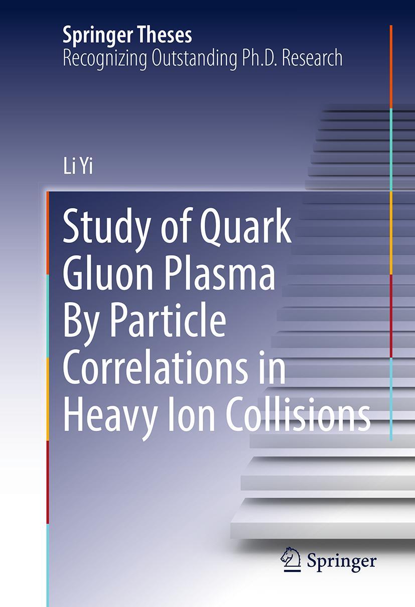 Study of Quark Gluon Plasma by Particle Correlations in Heavy Ion Collisions