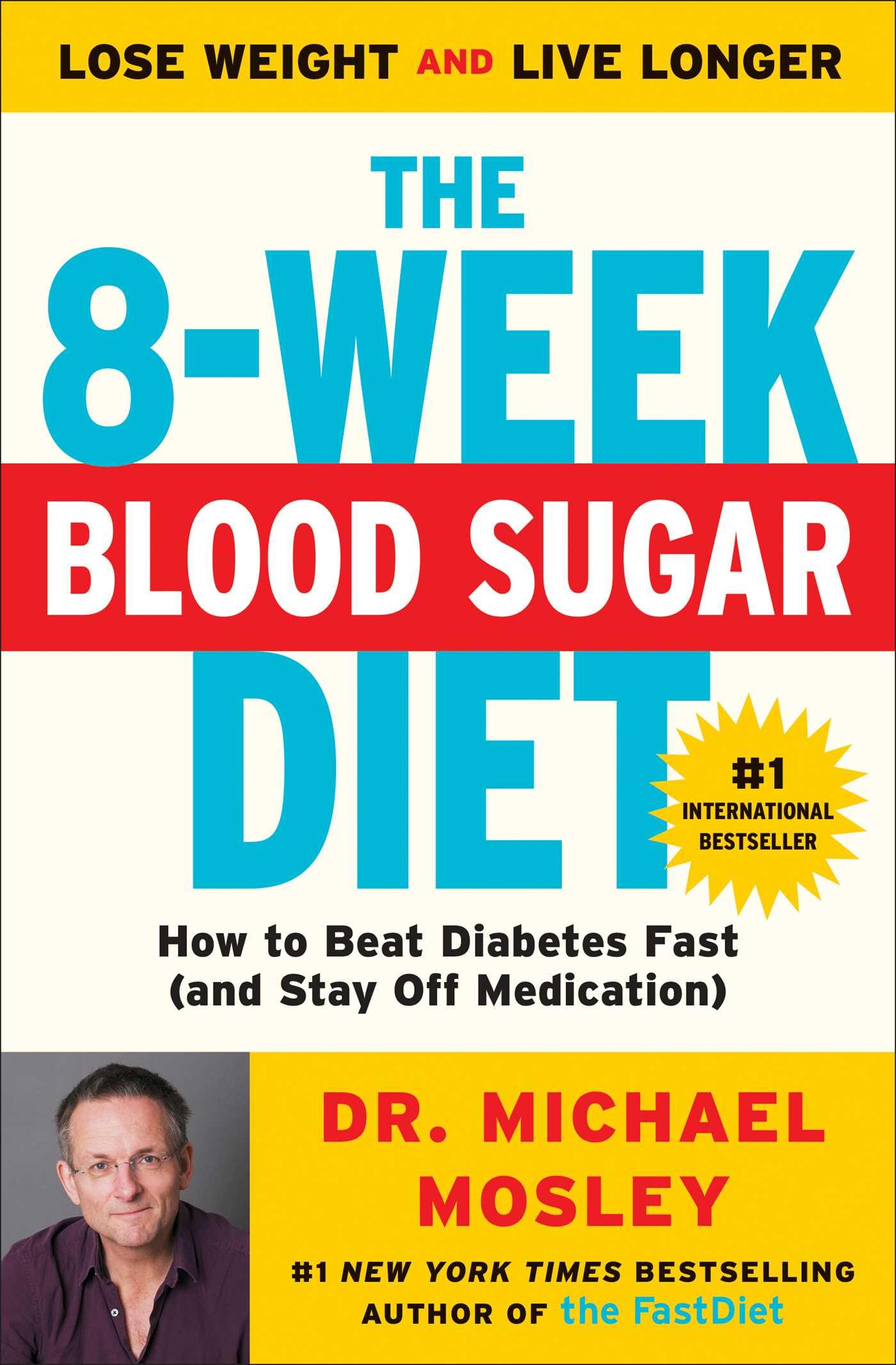 The 8-Week Blood Sugar Diet