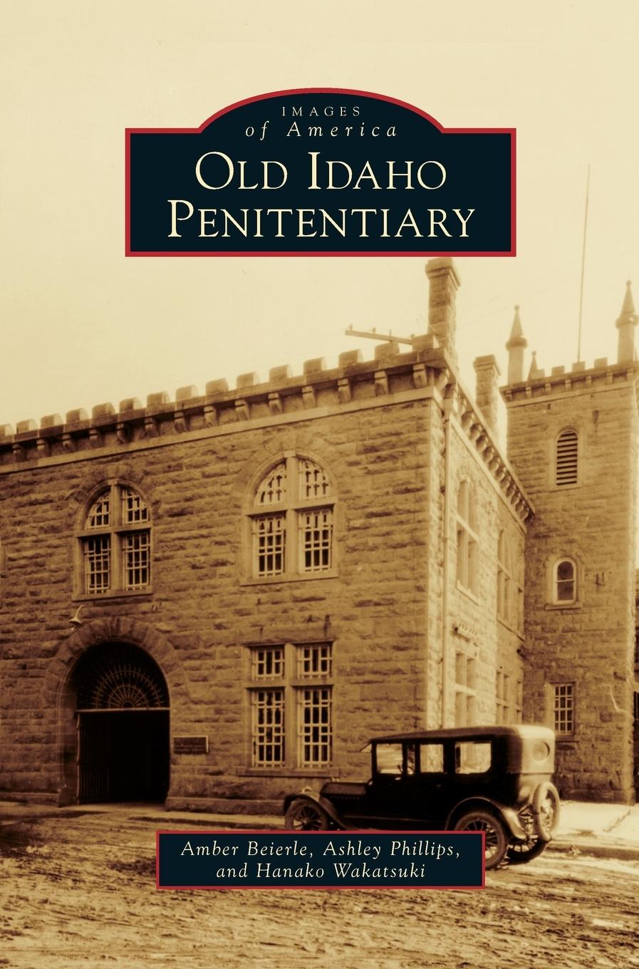 Old Idaho Penitentiary