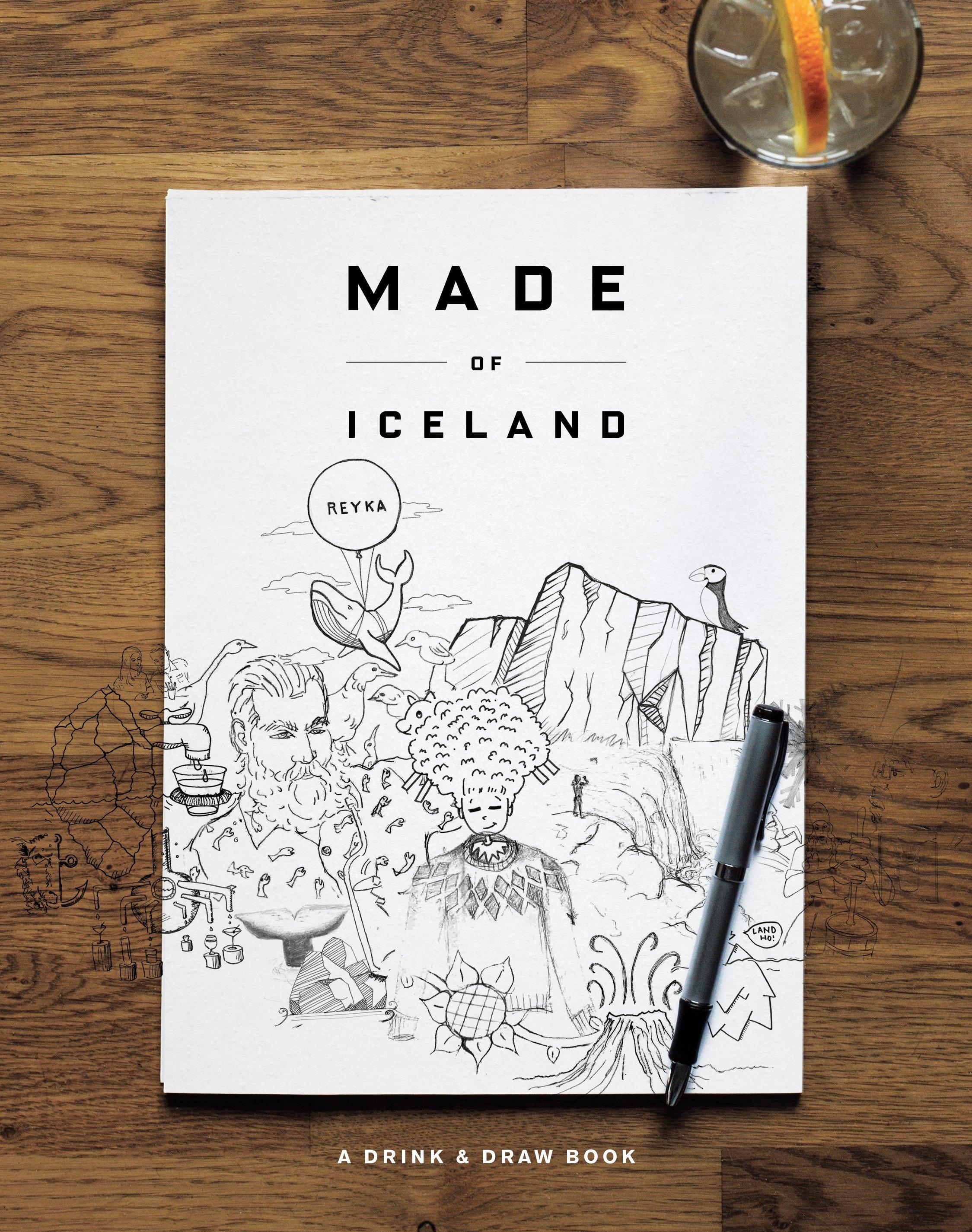 Made of Iceland