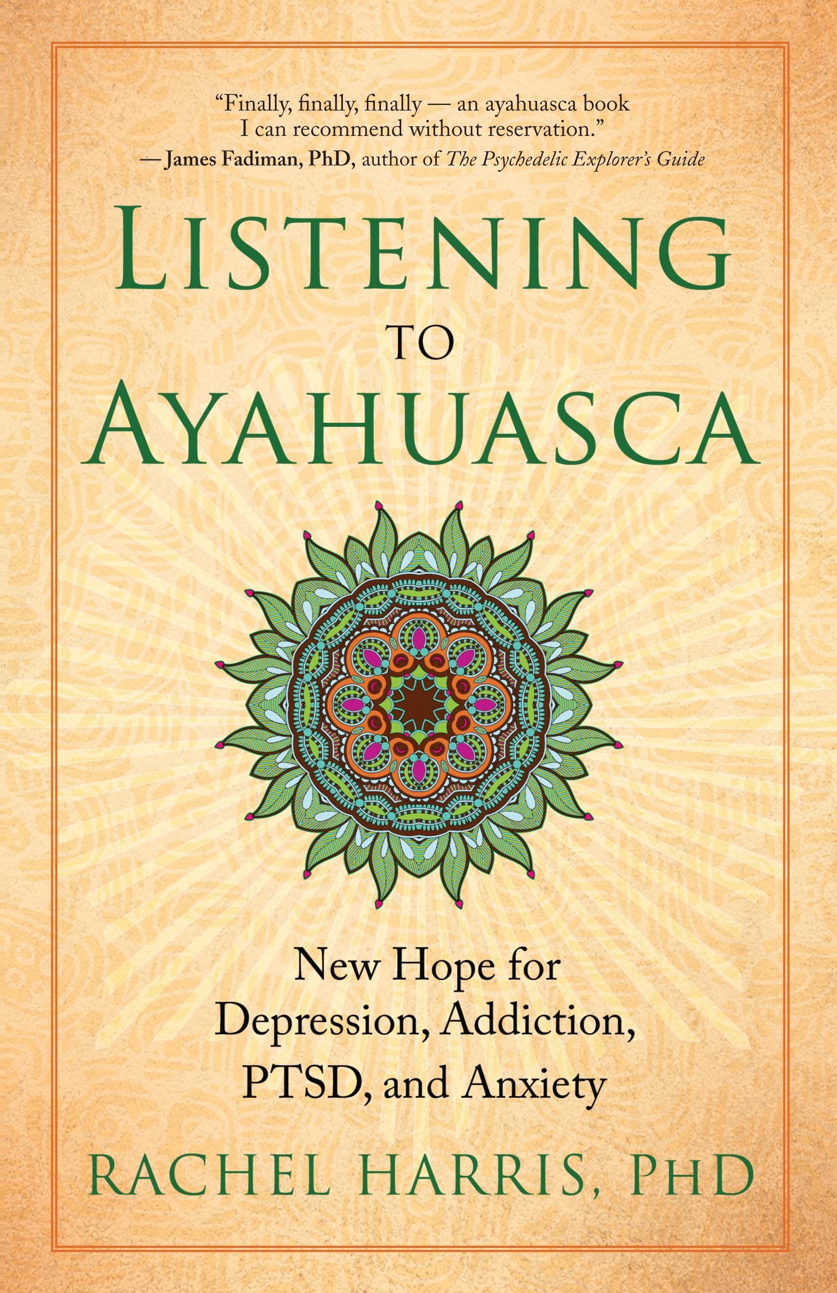 Listening to Ayahuasca