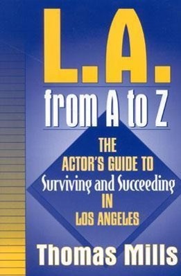 L.A. from A to Z