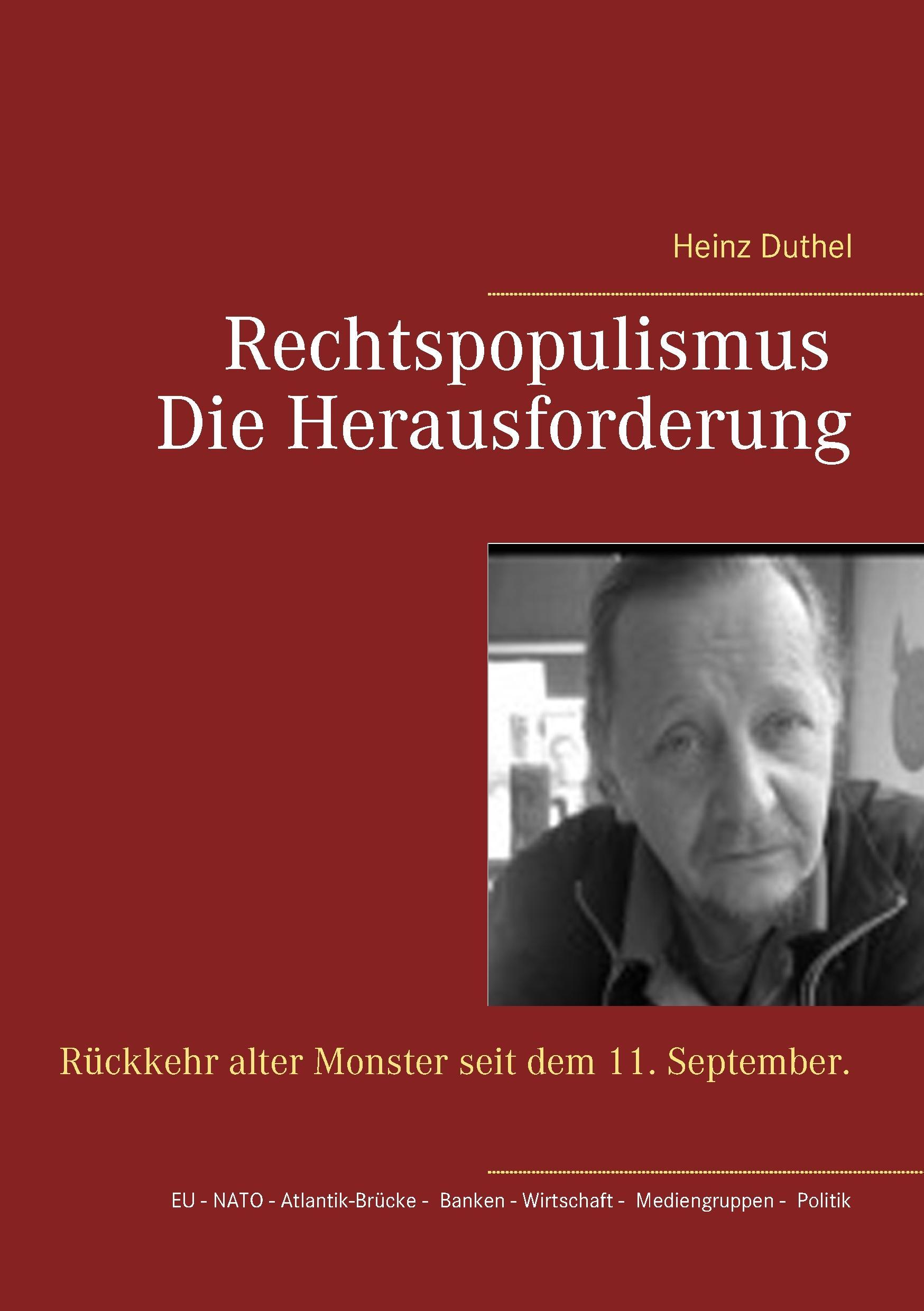 Rechtspopulismus - Die Herausforderung