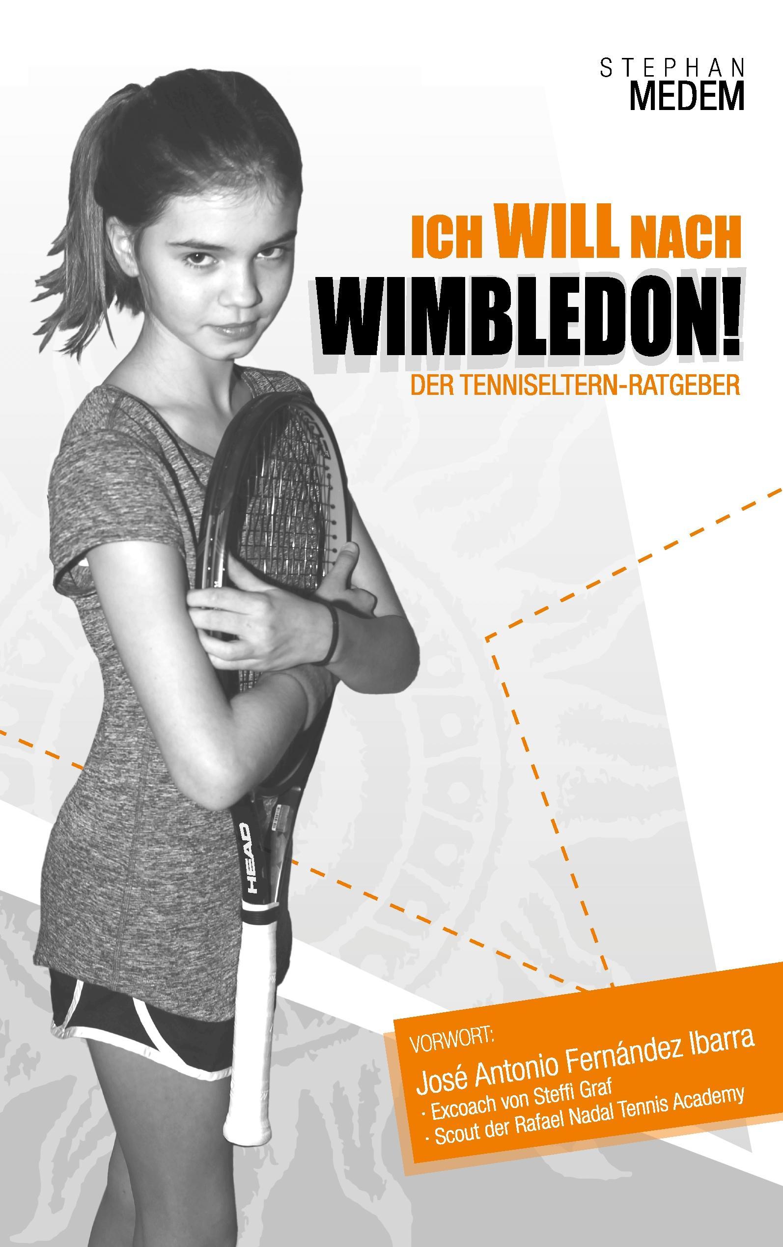 Ich will nach Wimbledon