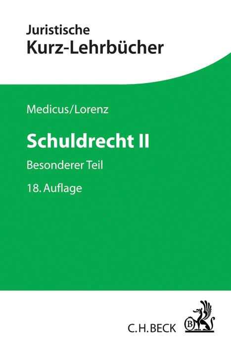 Schuldrecht II