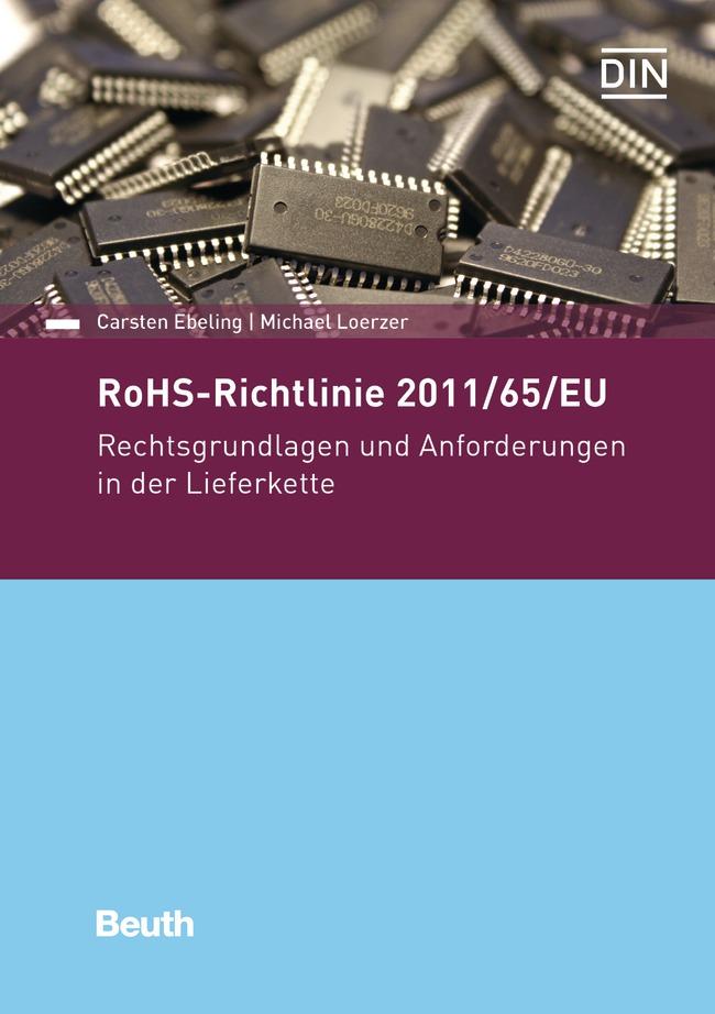 RoHS-Richtlinie 2011/65/EU