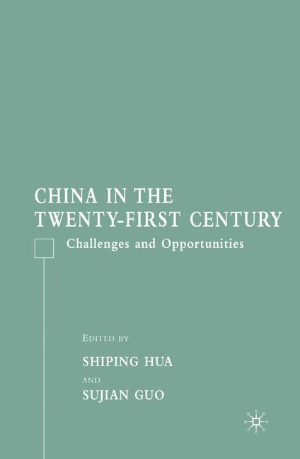 China in the Twenty-First Century