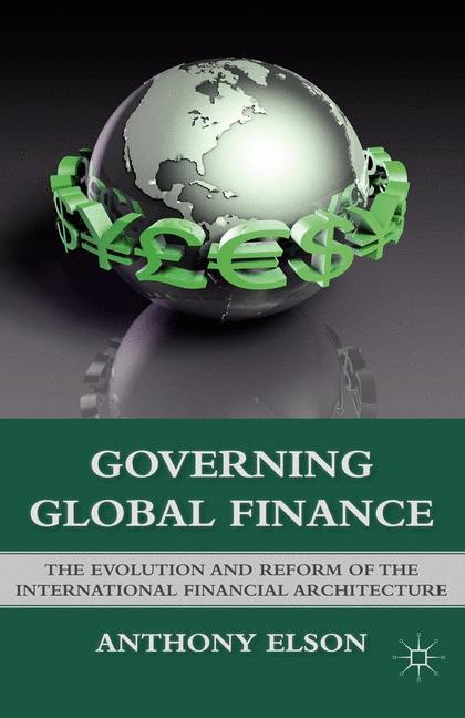 Governing Global Finance