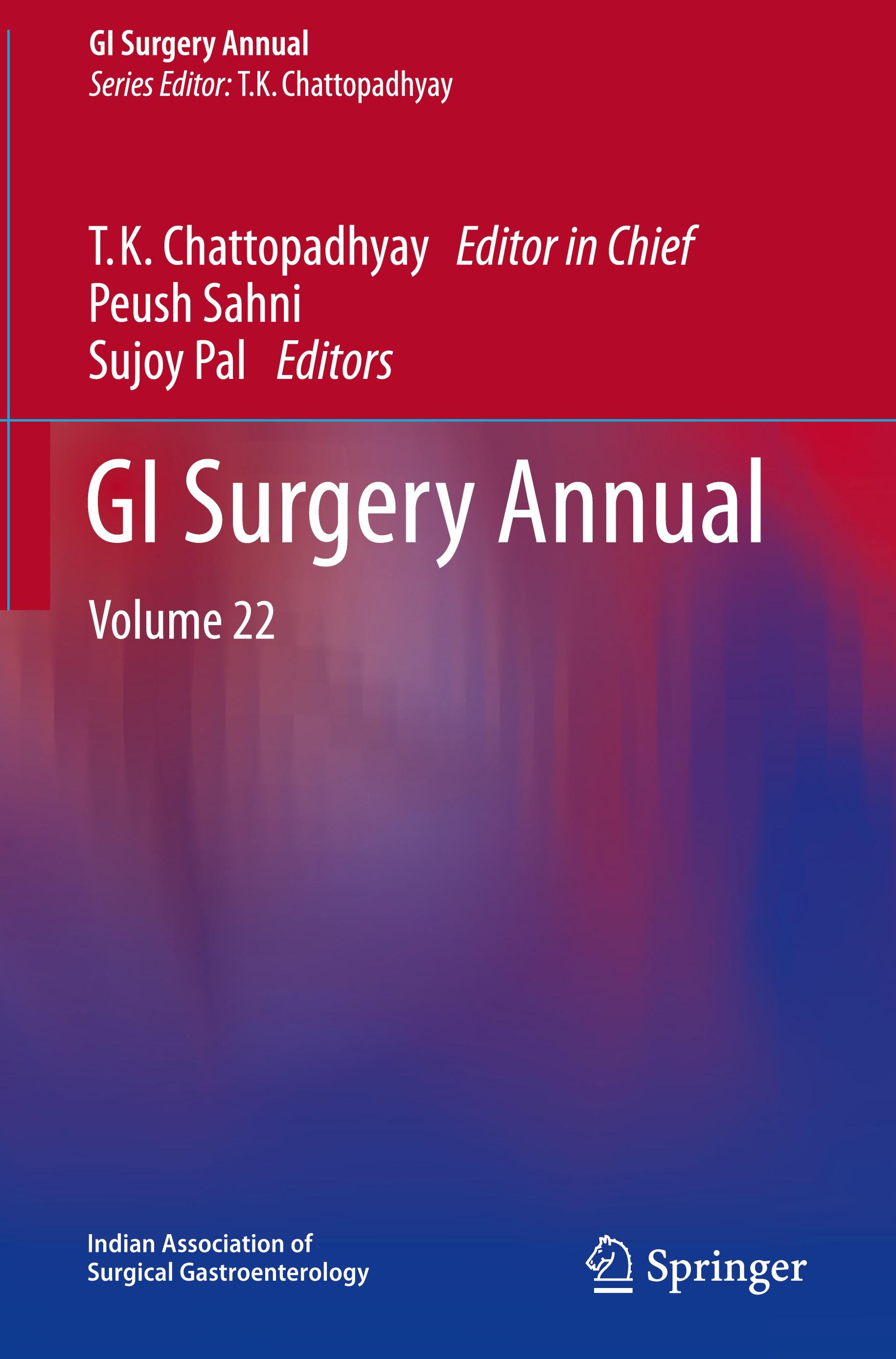 GI Surgery Annual