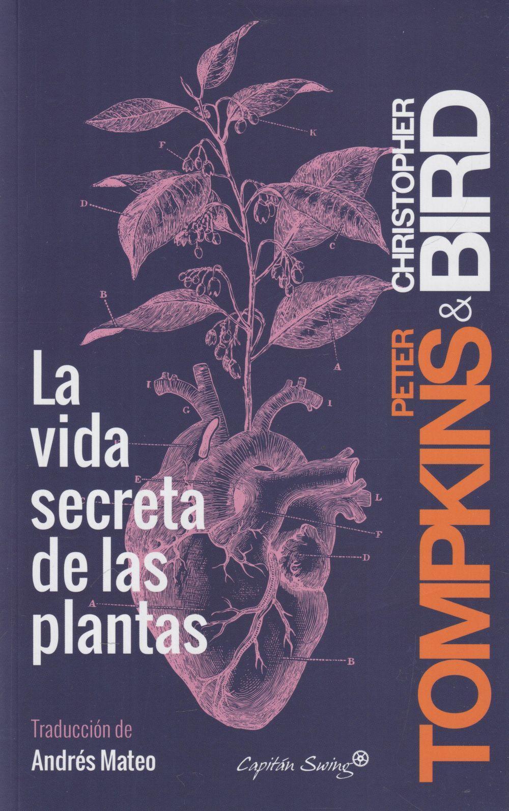 La vida secreta de las plantas