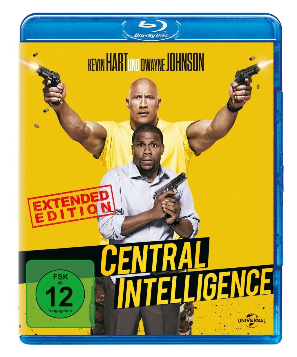 Central Intelligence