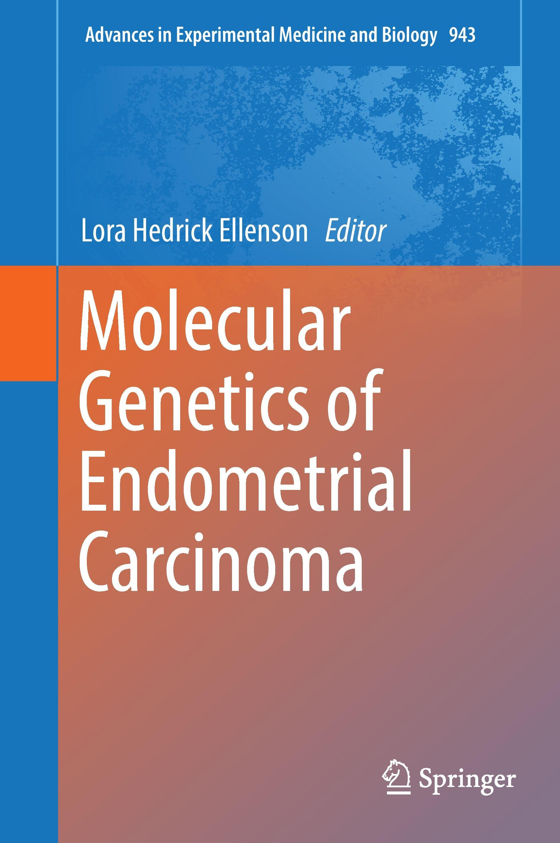 Molecular Genetics of Endometrial Carcinoma