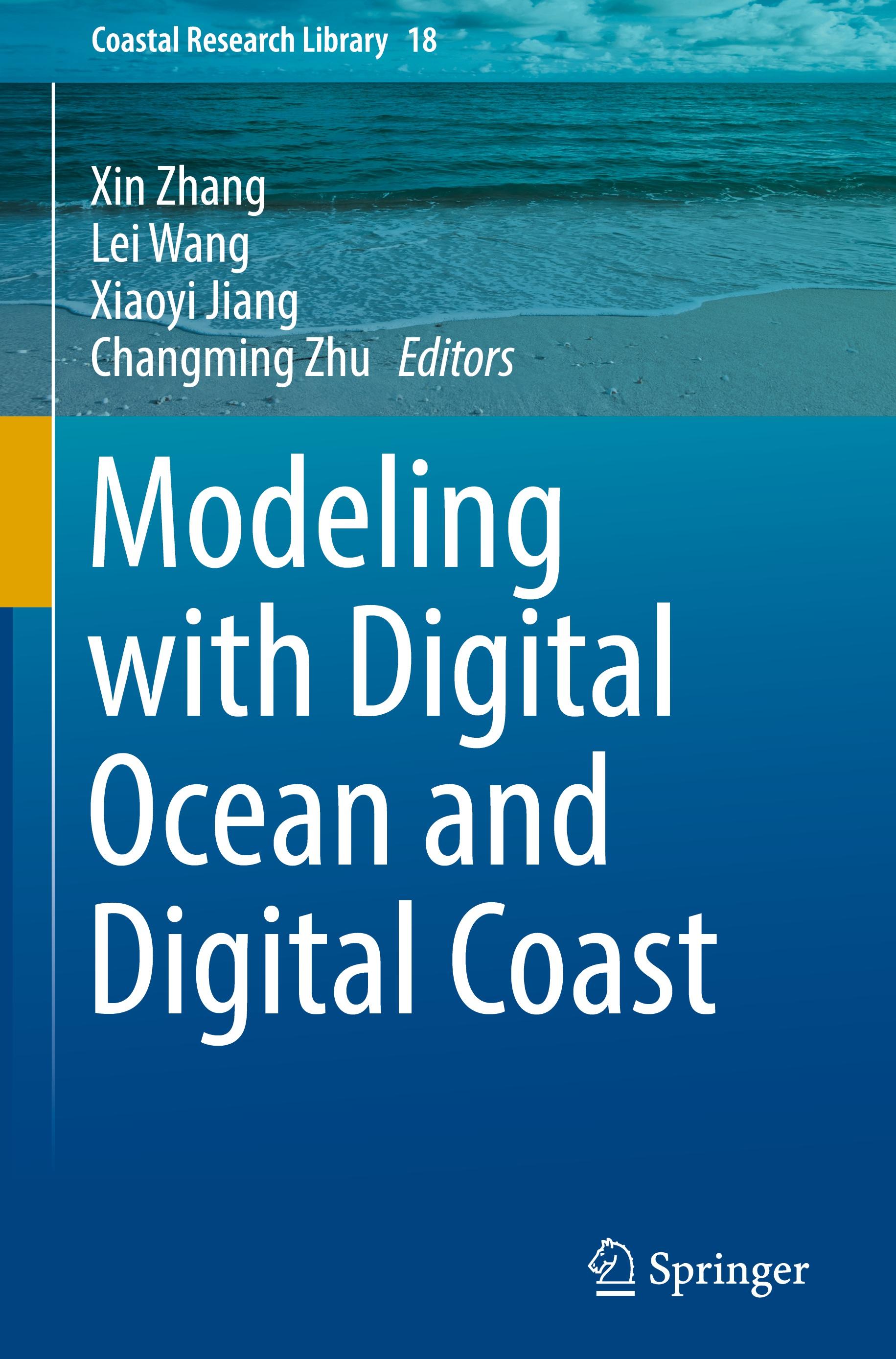 Modeling with Digital Ocean and Digital Coast