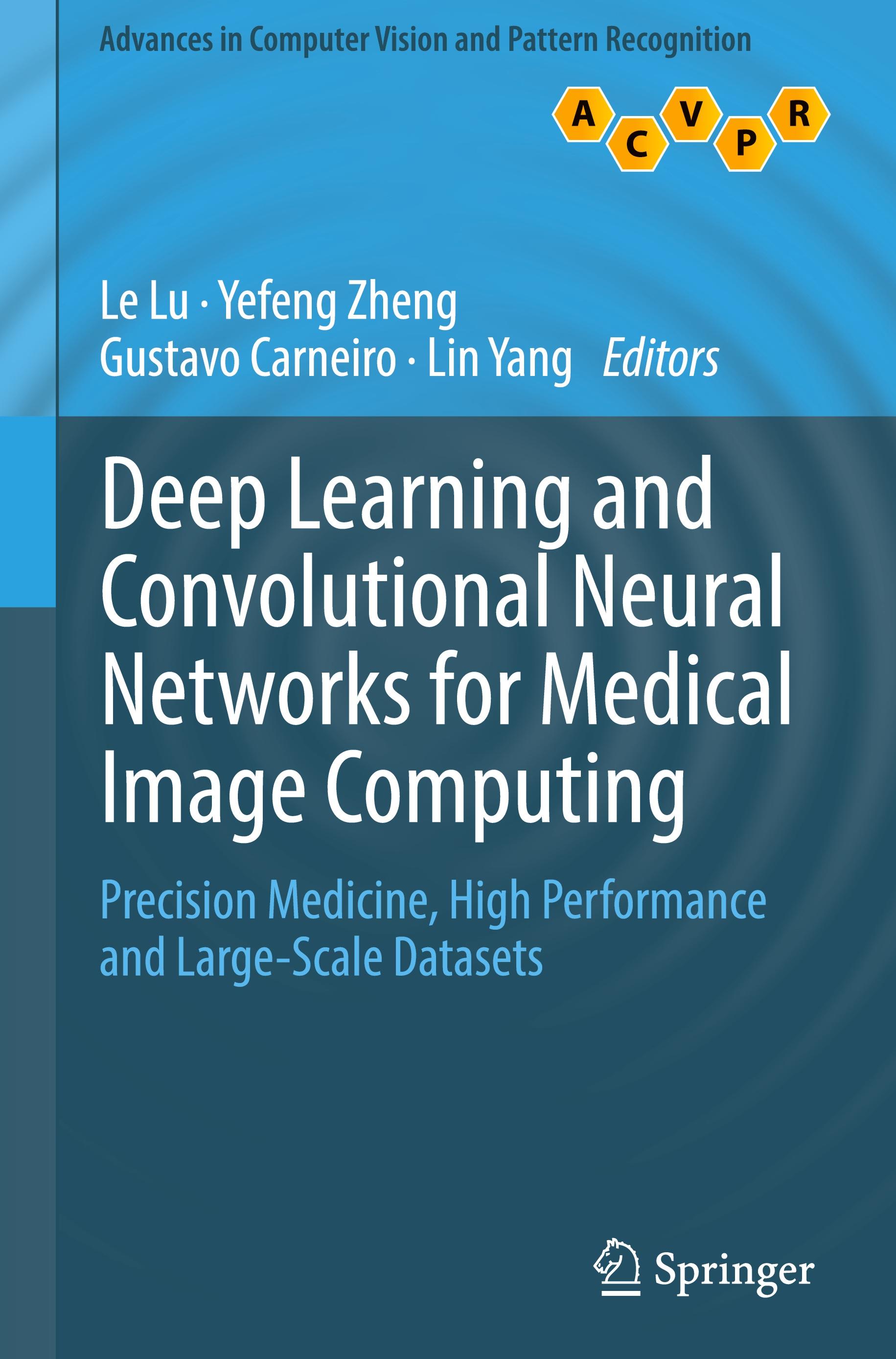 Deep Learning and Convolutional Neural Networks for Medical Image Computing