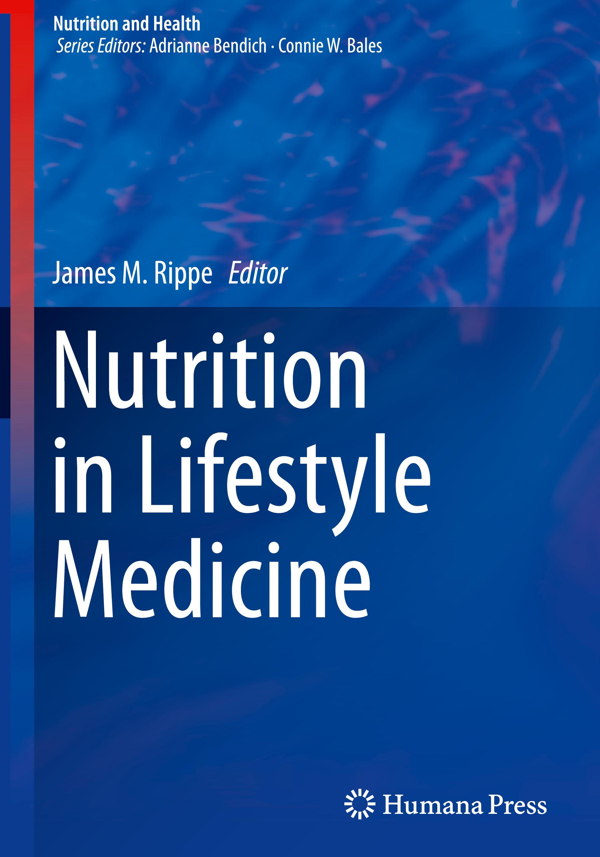 Nutrition in Lifestyle Medicine