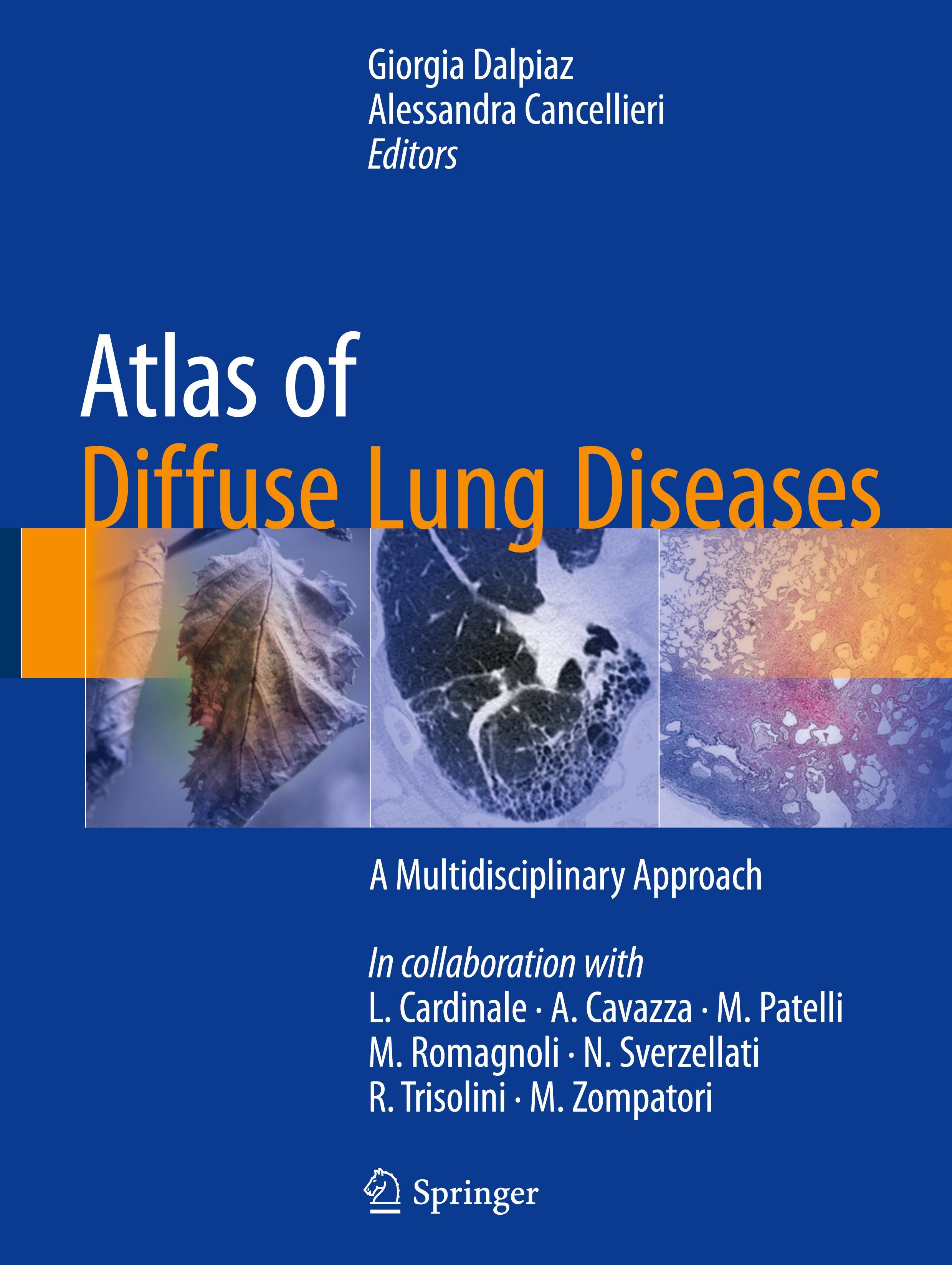 Atlas of Diffuse Lung Diseases