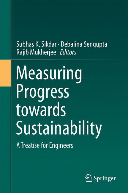 Measuring Progress Towards Sustainability