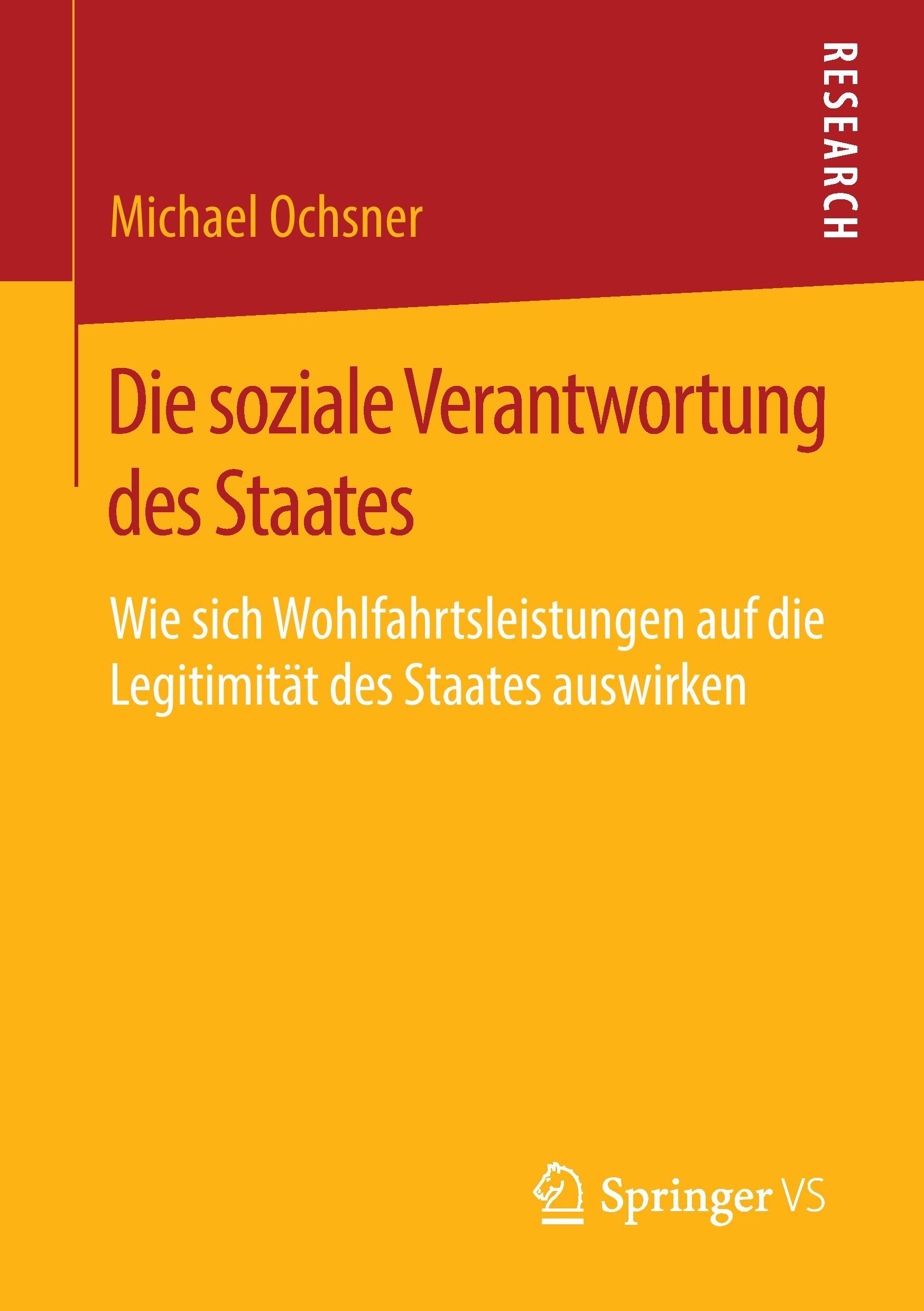 Die soziale Verantwortung des Staates